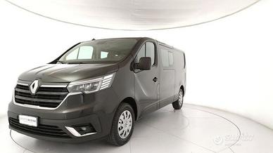 Renault Trafic T29 2.0 BluedCi 150CV PL-TN-DC...