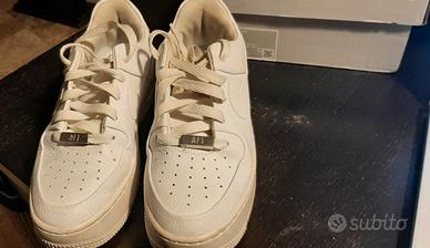 Nike AirForce 1 - 36 bianco