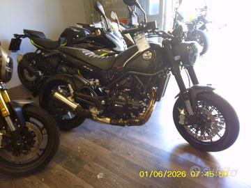 Benelli Leoncino 500