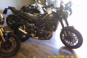 Benelli Leoncino 500