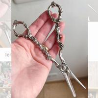 Forbici da uva originali vintage