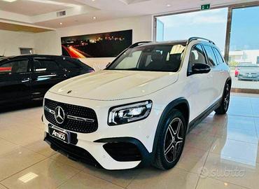 Mercedes GLB 200d 5 posti con tetto panoramico