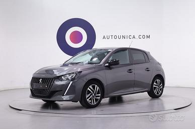 PEUGEOT 208 PURETECH 75 STOP&START 5 PORTE STYLE