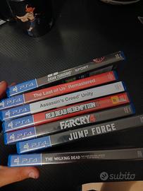 giochi playstation 4