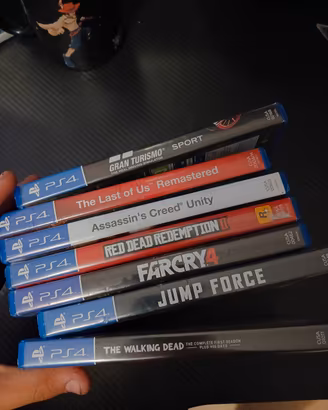 giochi playstation 4