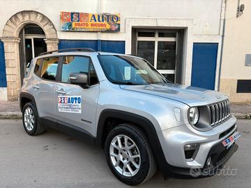 JEEP RENEGADE 1.6 MJT 130CV 2021 TUTTA TAGLIANDATA