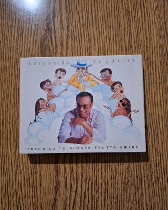 Antonello Venditti - Cassetta Box Speciale