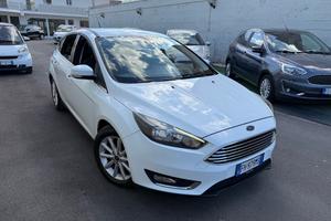 Ford Focus 1.0 EcoBoost 125CV Titanium X - 2017
