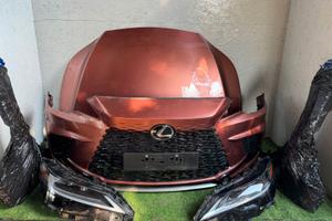 Lexus RX Muso e Airbag