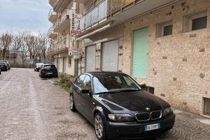 BMW 320I E46 BERLINA 6CYL