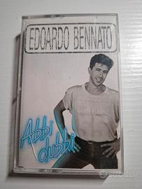 Edoardo Bennato Musicassetta Abbi Dubbi