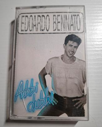 Edoardo Bennato Musicassetta Abbi Dubbi