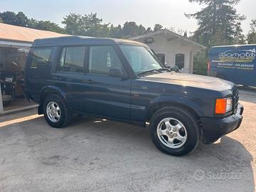 Land Rover Discovery 2.5 Td5 5 porte HSE