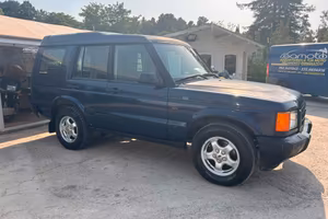 Land Rover Discovery 2.5 Td5 5 porte HSE