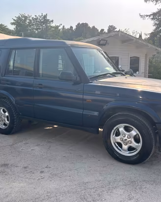 Land Rover Discovery 2.5 Td5 5 porte HSE