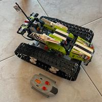 Lego technic 42065. RC tracked racer