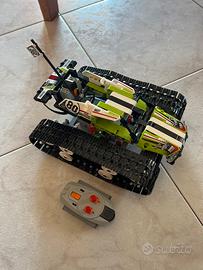 Lego technic 42065. RC tracked racer