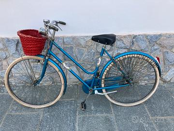 Bici da donna.