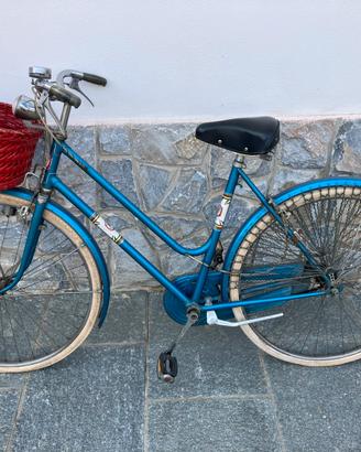 Bici da donna.