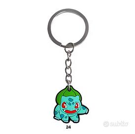 Bulbasaur Portachiavi Pokémon 001 - Idea