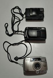 Lotto fotocamere vintage 35mm