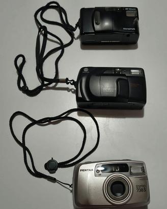 Lotto fotocamere vintage 35mm