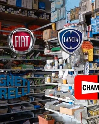 Vendita magazzino autoricambi