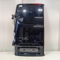 PORTA CARICO POSTERIORE A BATTENTE SX NON VETRATA