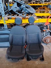 tappezzeria fiat 500