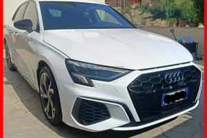 AUDI A3 45 TFSI-E 150CV S LINE AUTOM#RATE#PERMUTE