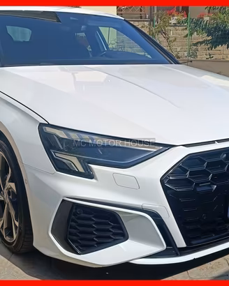 AUDI A3 45 TFSI-E 150CV S LINE AUTOM#RATE#PERMUTE