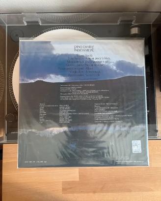 Vinile Pino Daniele - Nero a Metà Limited Edition