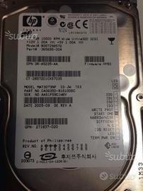 Hard disk HP