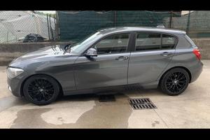 Bmw serie 1 F20 118d