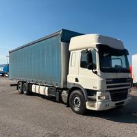Daf CF 85.460 centinato 9,60 mt