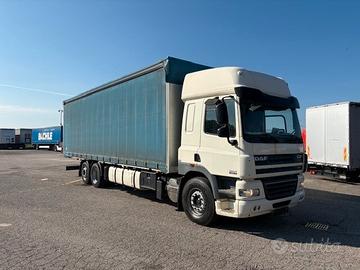 Daf CF 85.460 centinato 9,60 mt