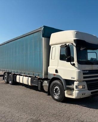 Daf CF 85.460 centinato 9,60 mt