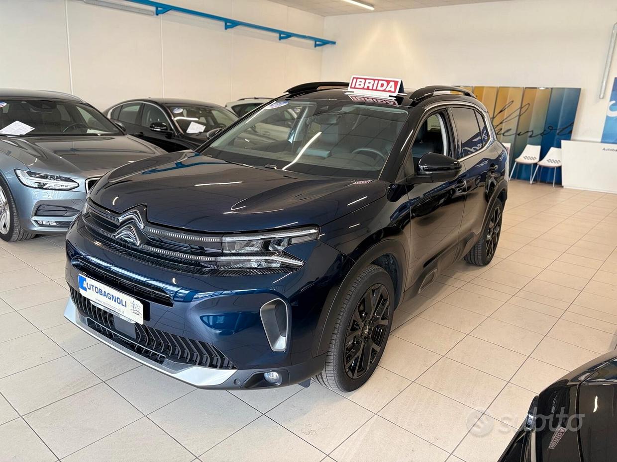 Citroen C5 Aircross 1ª s.