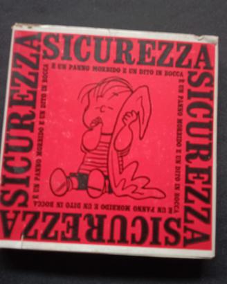 libro vintage Snoopy/Schulz.