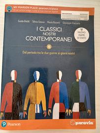 I CLASSICI NOSTRI CONTEMPORANEI 6