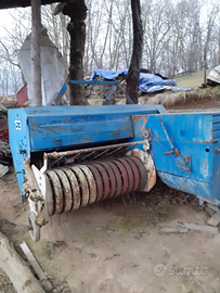 Imballatrice AMA balle piccole