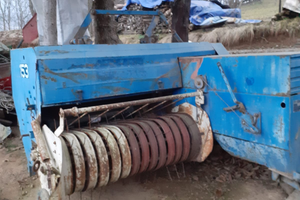 Imballatrice AMA balle piccole