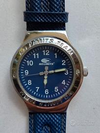 Orologio da polso vintage Sector No Limits Team
