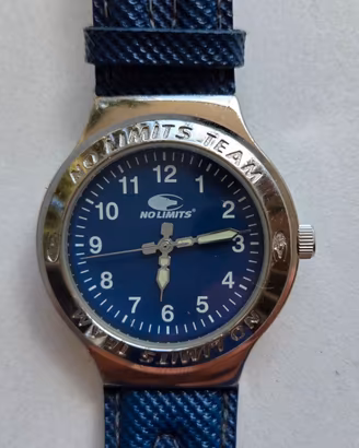 Orologio da polso vintage Sector No Limits Team