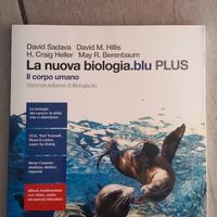 la nuova biologia blu PLUS