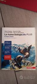 la nuova biologia blu PLUS