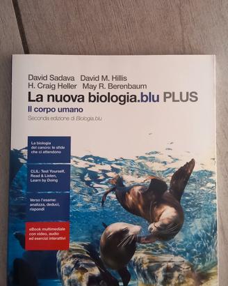la nuova biologia blu PLUS