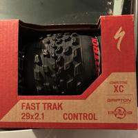 Copertoni mtb 29 tr. nuovi più pedali flat