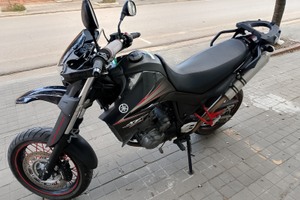 Yamaha xt x 660