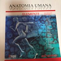 Libro Elementi Fondamentali Anatomia